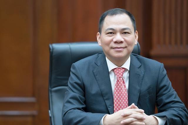Tỷ Phú Phạm Nhật Vượng quyết khai mở “kho báu” từ thị trường 1,47 tỷ dân
