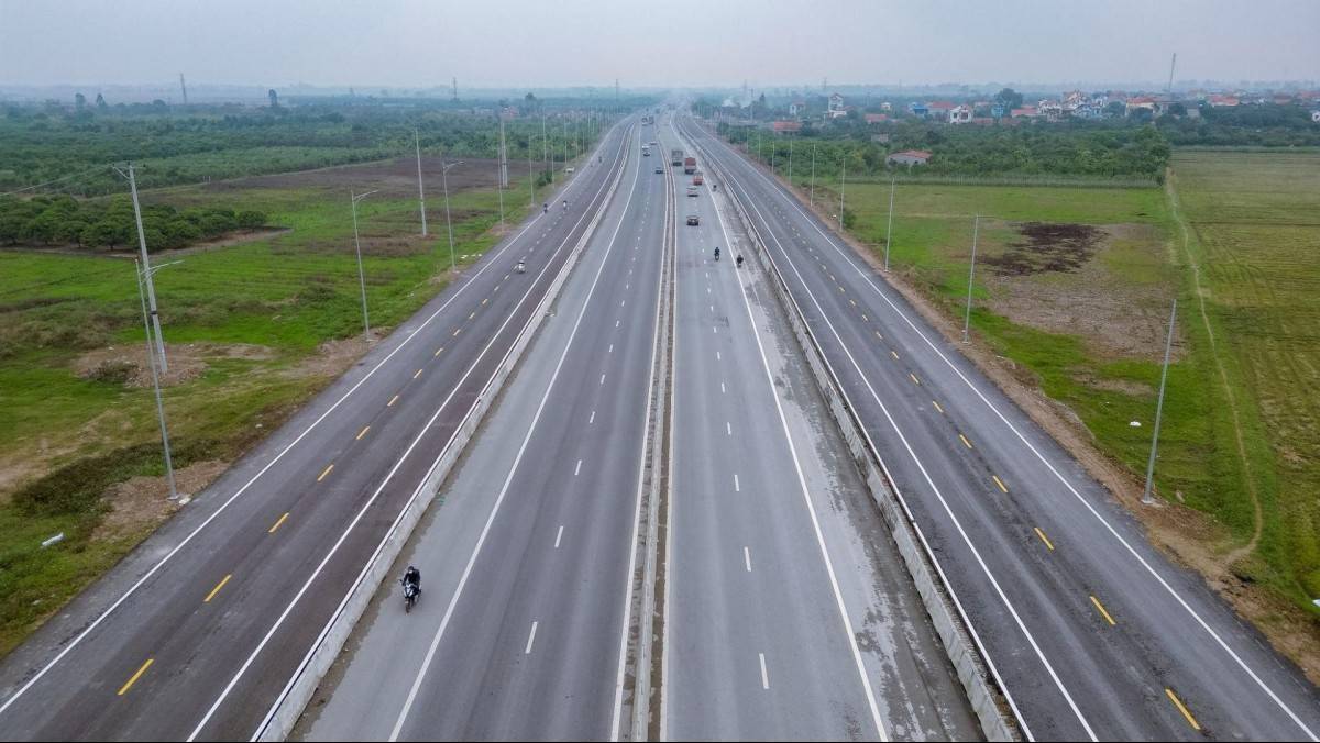 Xu hướng giãn dân mở ra dư địa lớn cho bất động sản vùng ven Hà Nội