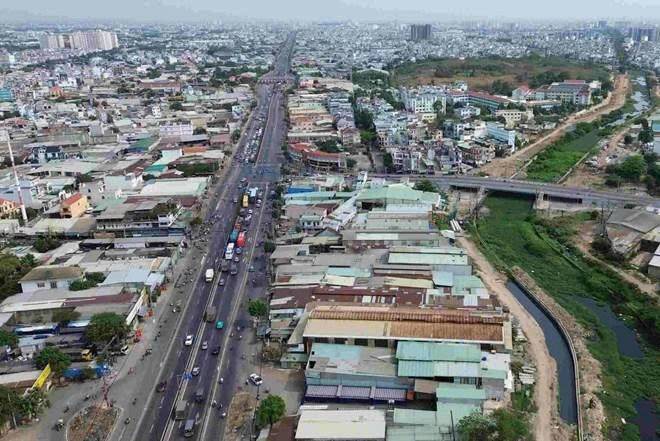 Theo định hướng mới, thời gian thực hiện thu hồi đất đối với đất ở sẽ được rút ngắn từ 180 ngày xuống còn 120 ngày