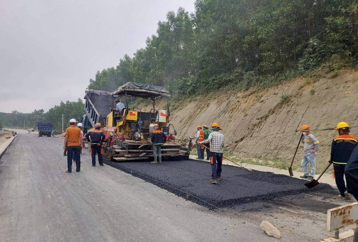 Đà Nẵng: Chạy đua tiến độ đưa công trình đường liên kết vùng miền Trung về đích trong năm 2026