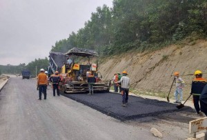 Đà Nẵng: Chạy đua tiến độ đưa công trình đường liên kết vùng miền Trung về đích trong năm 2026