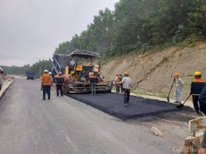 Đà Nẵng: Chạy đua tiến độ đưa công trình đường liên kết vùng miền Trung về đích trong năm 2026