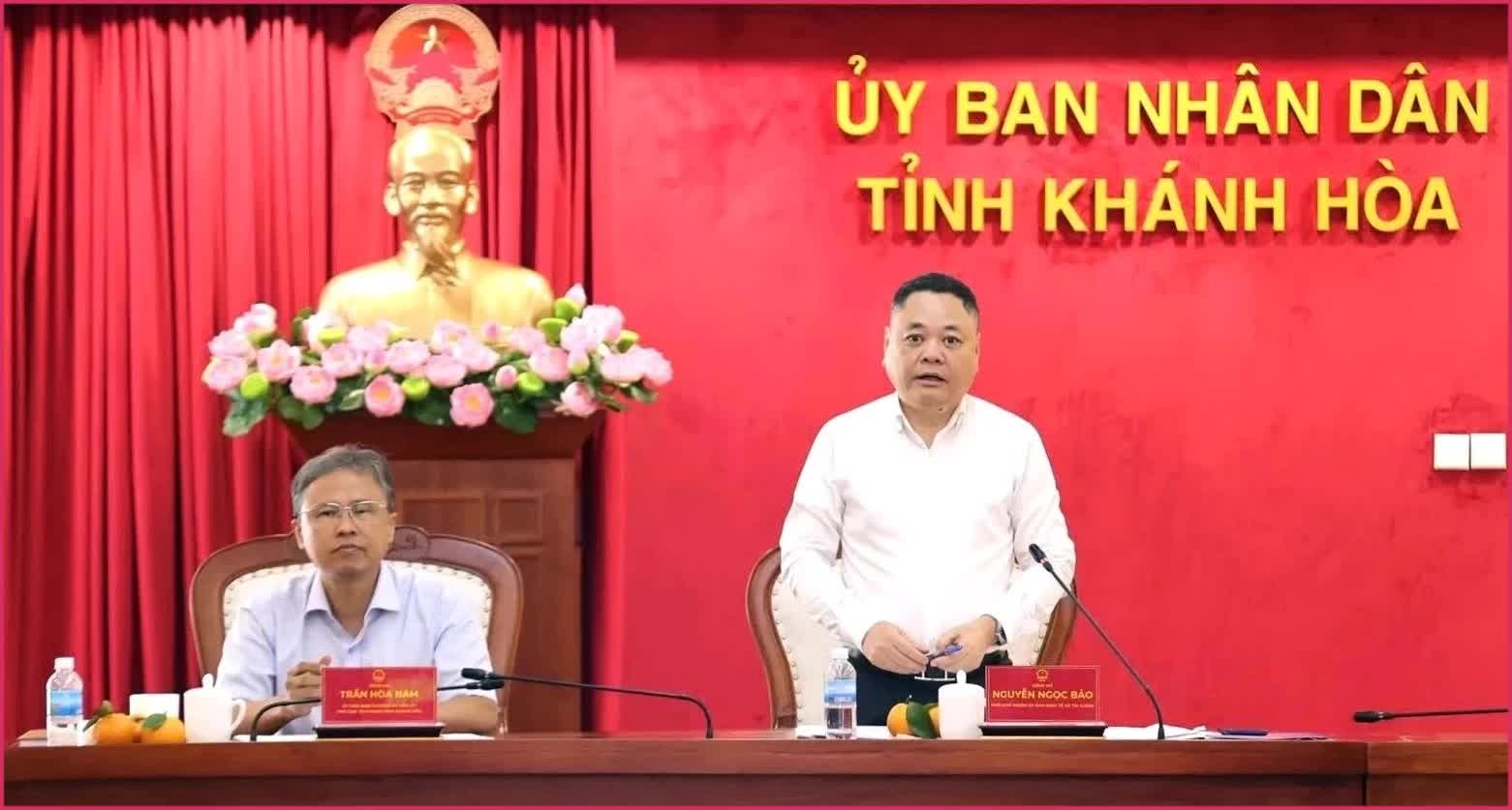 Khánh Hòa tăng trưởng GRDP 8,37%, thu ngân sách hơn 18.389 tỷ
