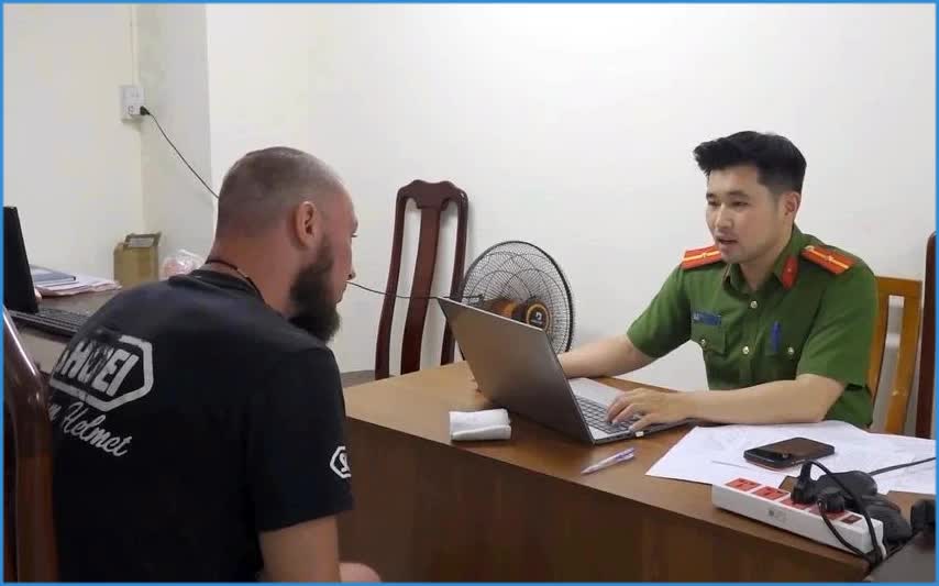 Khánh Hòa: Xử lý nghiêm người nước ngoài vi phạm trật tự, an toàn giao thông