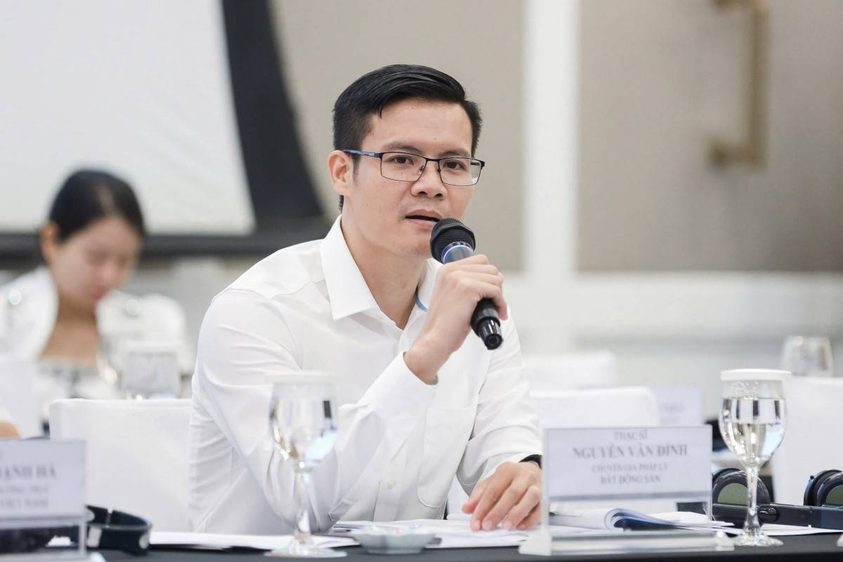 Nguyễn Đỉnh (Liên Đoàn Luật Sư Việt Nam).