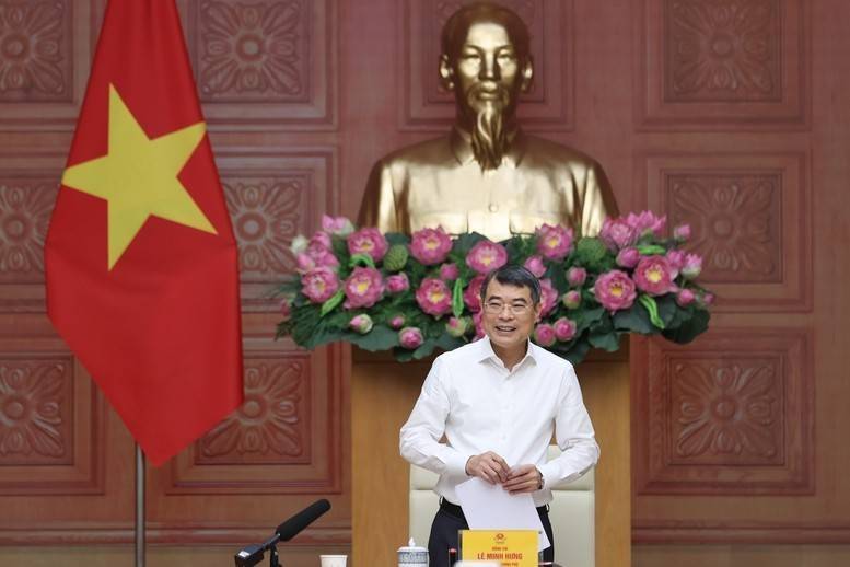 Thủ tướng Lê Minh Hưng: Cần thúc đẩy đổi mới mạnh mẽ toàn diện công tác đối ngoại quốc gia