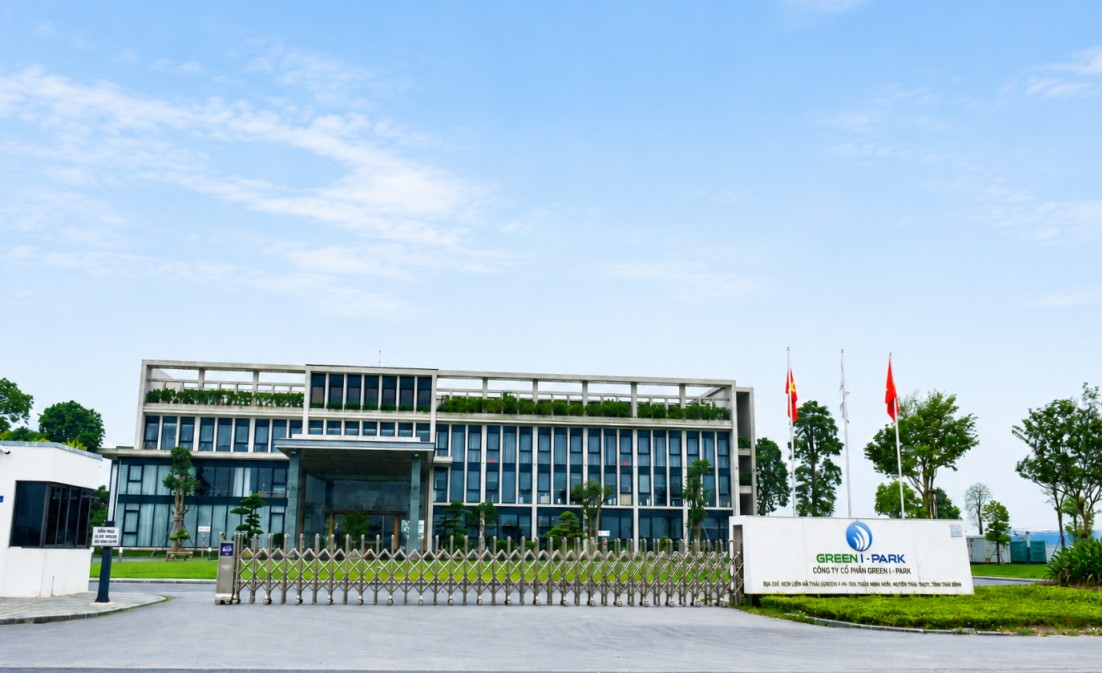 Hưng Yên: Khu công nghiệp Liên Hà Thái "mắt xích vàng" và tầm nhìn về một cức tăng trưởng mới phát triển kinh tế ven biển