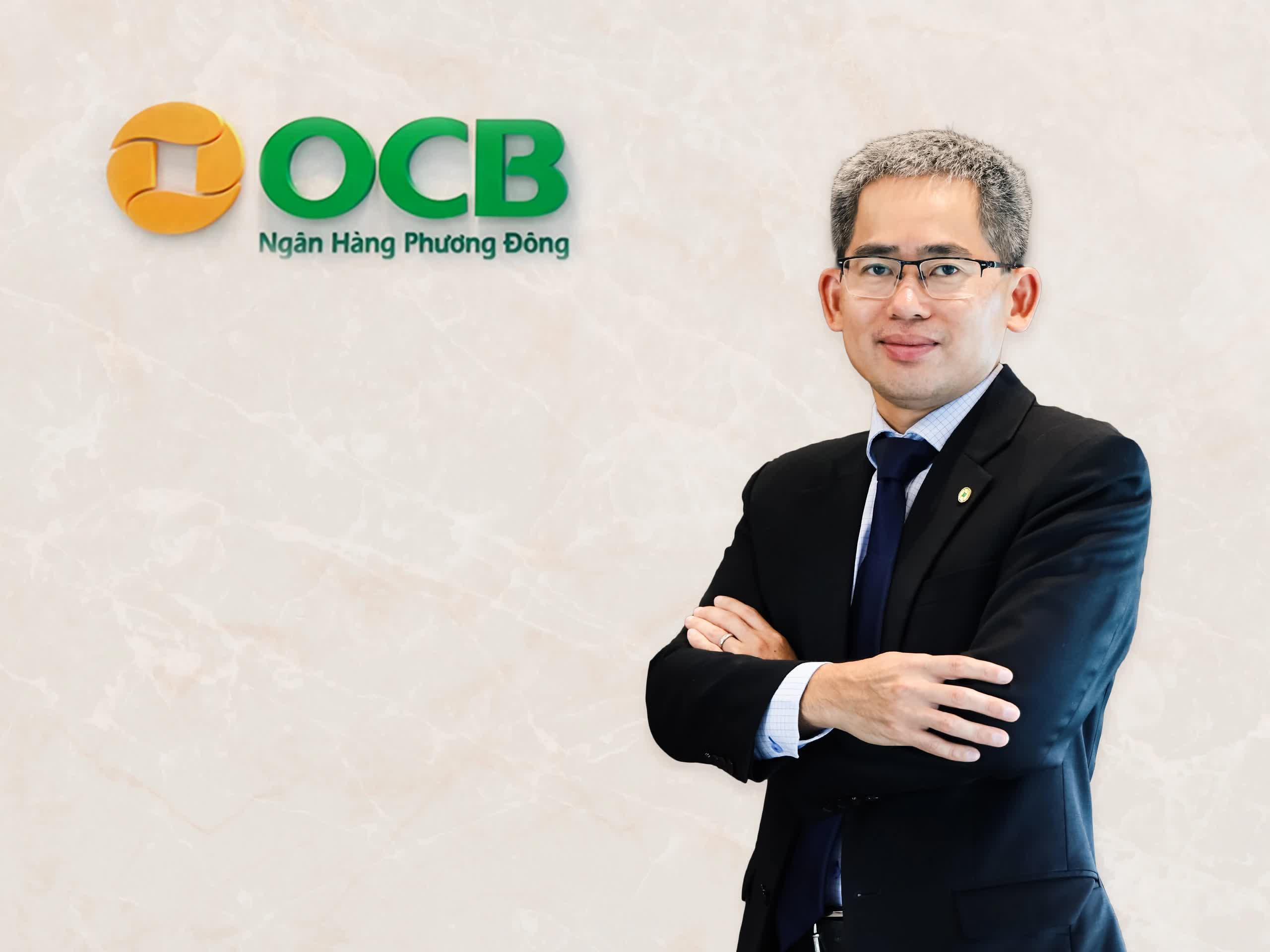 Nóng: Tổng giám đốc OCB Phạm Hồng Hải nộp đơn xin từ nhiệm