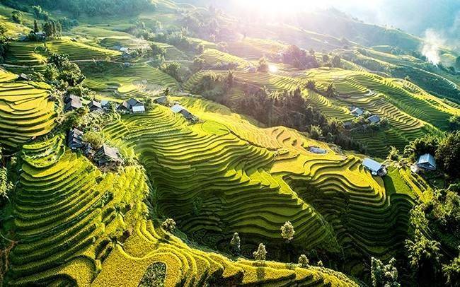 Giải chạy mùa nước đổ Sa Pa 2026 hứa hẹn hút du khách đến vùng cao Lào Cai