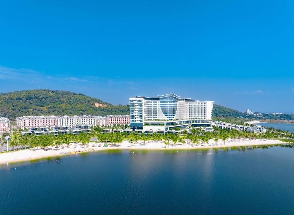 Bên trong Dream Dragon Resort:  Không gian nghỉ dưỡng và hội nghị quy mô lớn tại Đồ Sơn