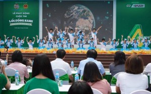 Nestlé Việt Nam lan tỏa thông điệp "Lối sống xanh": Sân chơi hè ý nghĩa rèn luyện kỹ năng cho học sinh tiểu học