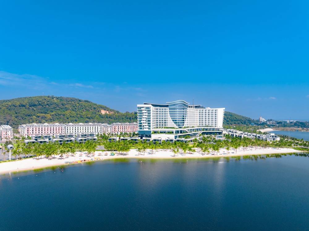 Bên trong Dream Dragon Resort:  Không gian nghỉ dưỡng và hội nghị quy mô lớn tại Đồ Sơn