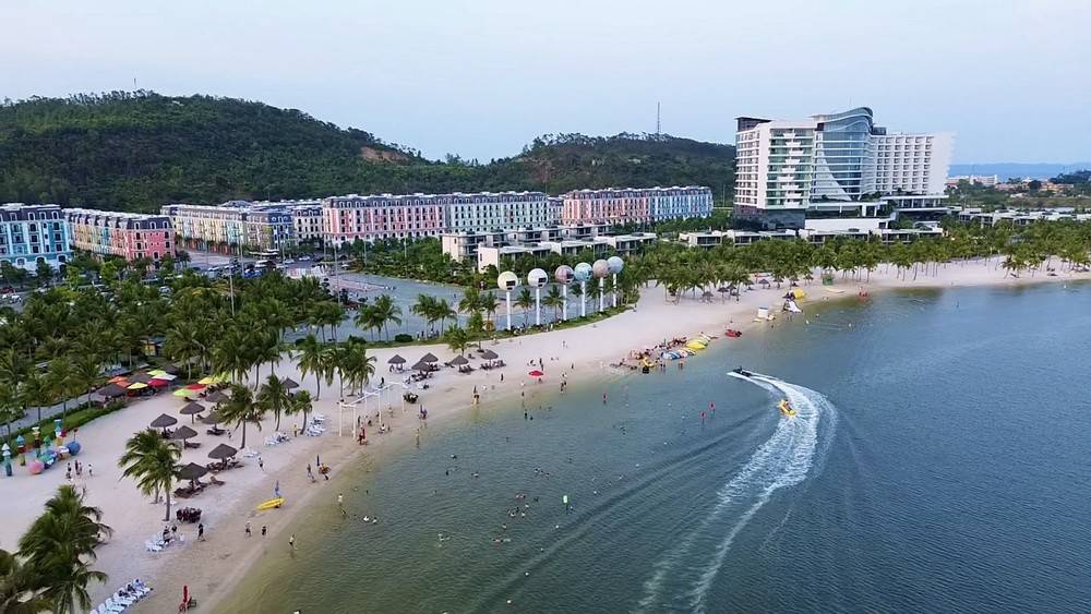 Bên trong Dream Dragon Resort:  Không gian nghỉ dưỡng và hội nghị quy mô lớn tại Đồ Sơn