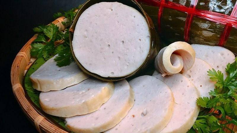 Chủ cơ sở sản xuất giò chả Bảng An đã thừa nhận việc sử dụng hàn the trong sản xuất giò chả.