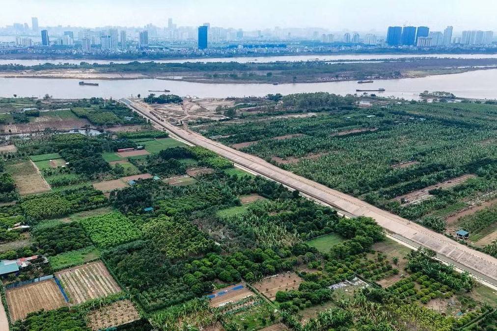 Hà Nội "chốt" danh mục hơn 3.100 dự án thu hồi đất giai đoạn 2026-2030