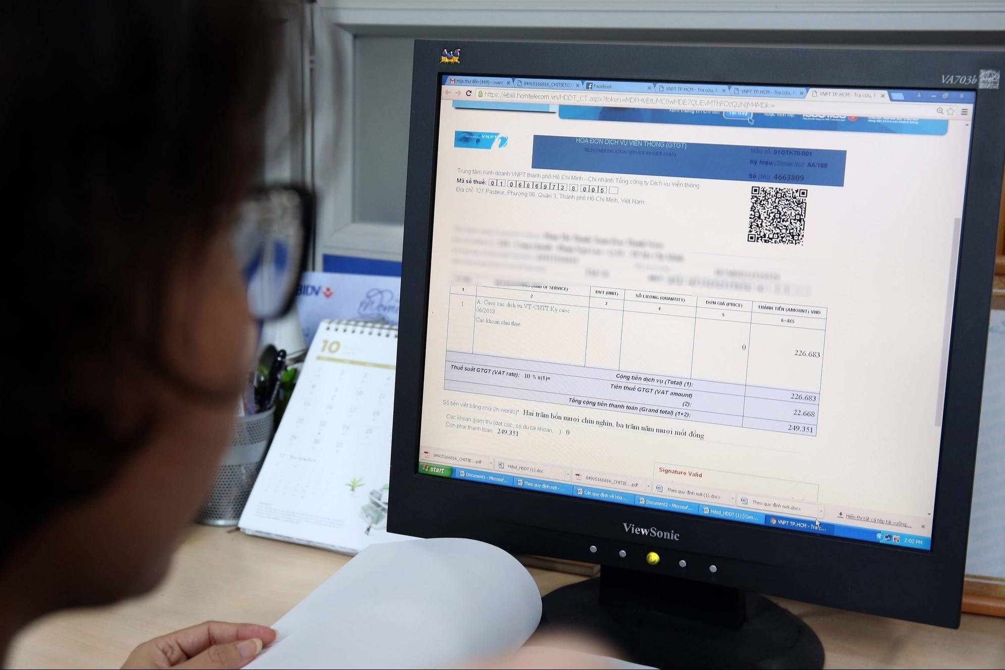 VCCI đề xuất lùi thời điểm xuất hóa đơn điện tử với đơn hàng thương mại điện tử