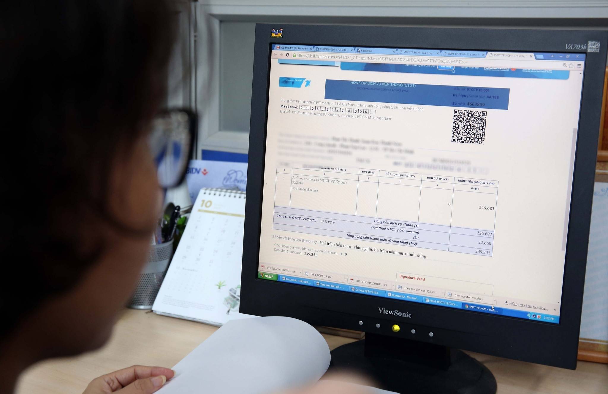 VCCI đề xuất lùi thời điểm xuất hóa đơn điện tử với đơn hàng thương mại điện tử