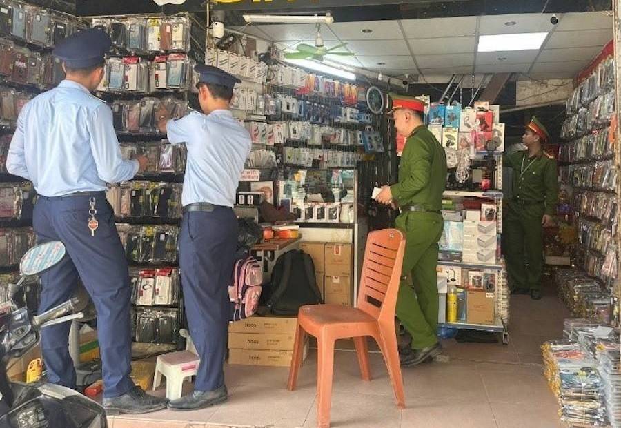 Nghệ An chỉ đạo thực hiện quyết liệt các giải pháp đấu tranh ngăn chặn, xử lý hành vi xâm phạm quyền sở hữu trí tuệ