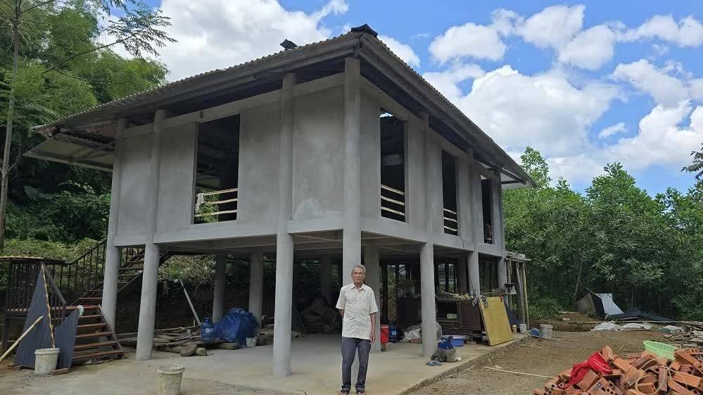 Thanh Hóa: 67 hộ gia đình người có công được hỗ trợ xóa nhà tạm, nhà dột nát