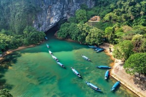 Giải pháp hạn chế tính thời vụ trong phát triển du lịch khu vực phía bắc tỉnh Quảng Trị