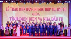 Điện Biên thu hút hơn 257.000 tỷ đồng vốn đầu tư chiến lược