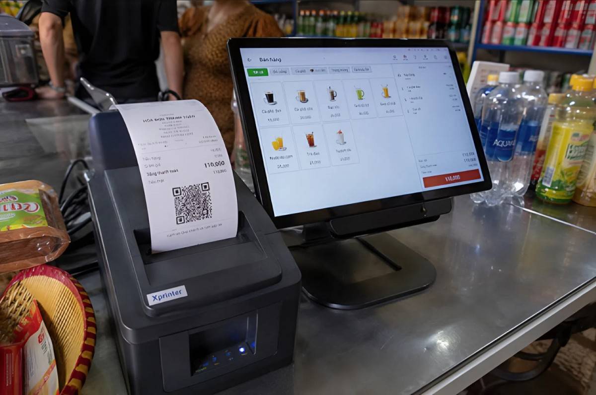 hóa đơn điện tử hộ kinh doanh,phạt không xuất hóa đơn,máy tính tiền kết nối cơ quan thuế,Nghị định 70/2025/NĐ-CP,hóa đơn điện tử từ máy tính tiền