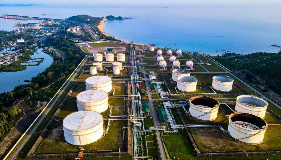 Công ty CP Lọc hóa dầu Bình Sơn (BSR) vận hành tên gọi mới