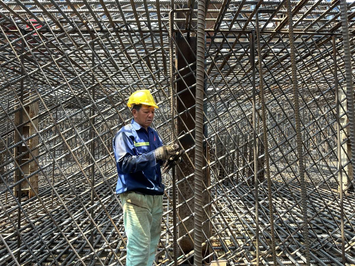 TP.HCM tăng tốc dự án cầu đi bộ qua sông Sài Gòn trước dịp 2/9
