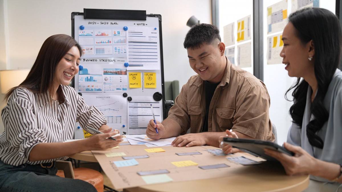 Doanh nhân cần biết - Business Model Canvas: Công thức giúp doanh nghiệp xây dựng đế chế tỷ USD