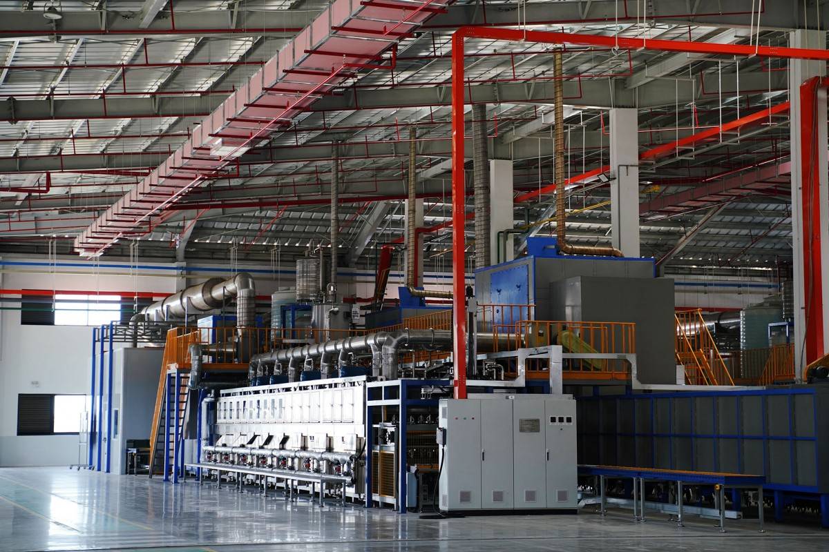 Khánh thành Nhà máy Neotek tại KCN Hàm Kiệm II, bổ sung động lực cho công nghiệp phụ trợ ô tô tại Lâm Đồng