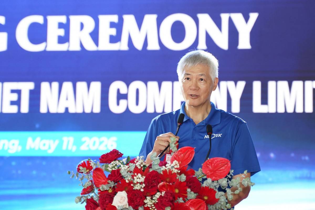 Khánh thành Nhà máy Neotek tại KCN Hàm Kiệm II, bổ sung động lực cho công nghiệp phụ trợ ô tô tại Lâm Đồng