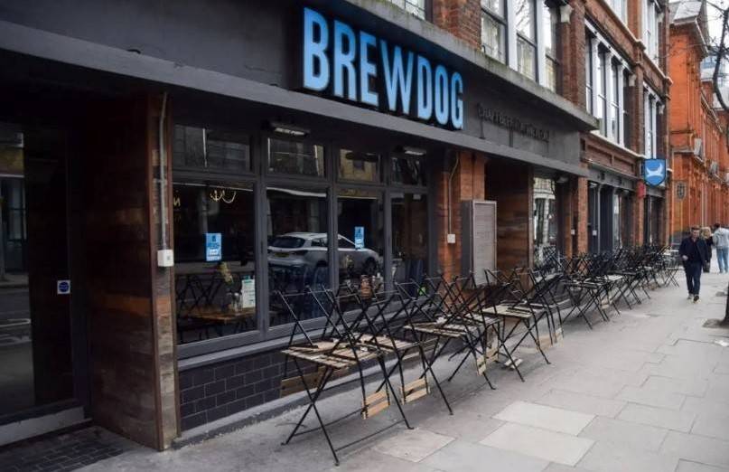 BrewDog bán mình giá "bèo", 200.000 cổ đông trắng tay vì tin vào giấc mơ nổi loạn