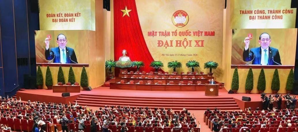 Khơi nguồn sức mạnh đại đoàn kết trong kỷ nguyên mới