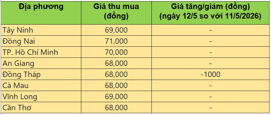 giá heo hơi