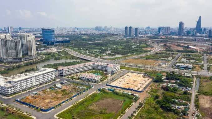 Tăng minh bạch nguồn thu từ đất nhờ sổ tay hướng dẫn thống nhất