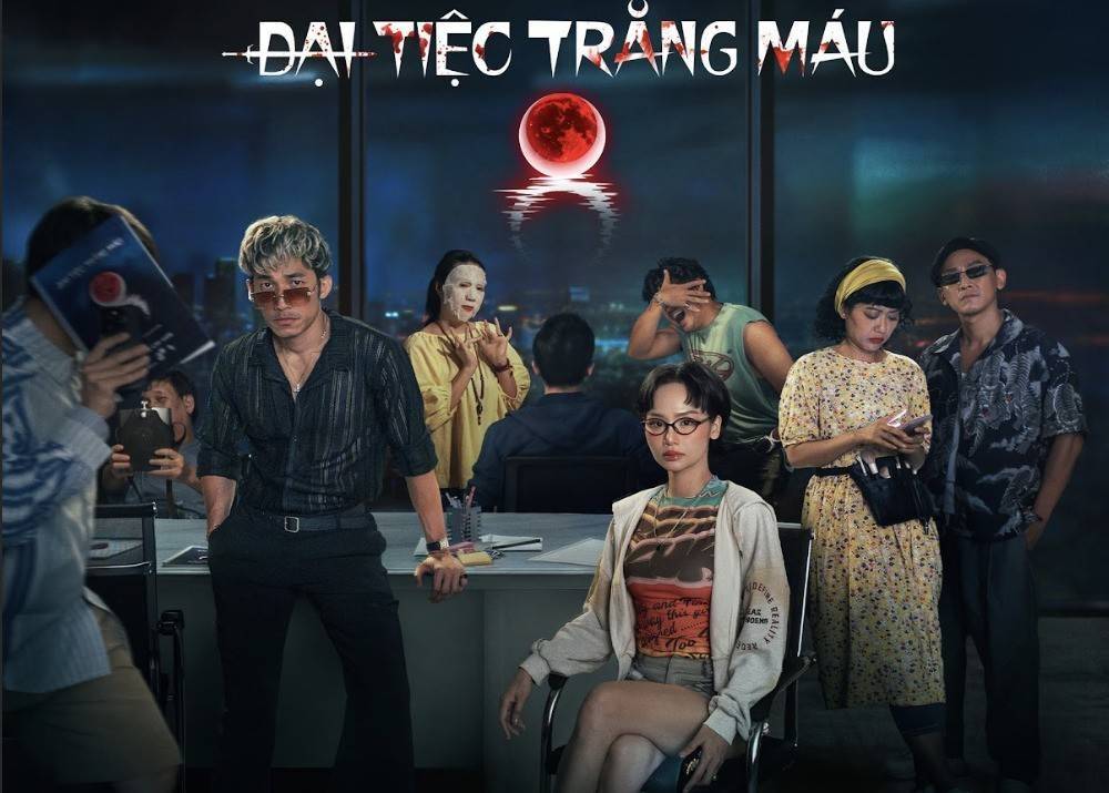 Số phận phim "Đại tiệc trăng máu 8" sau ồn ào của Miu Lê: Cục Điện ảnh lên tiếng