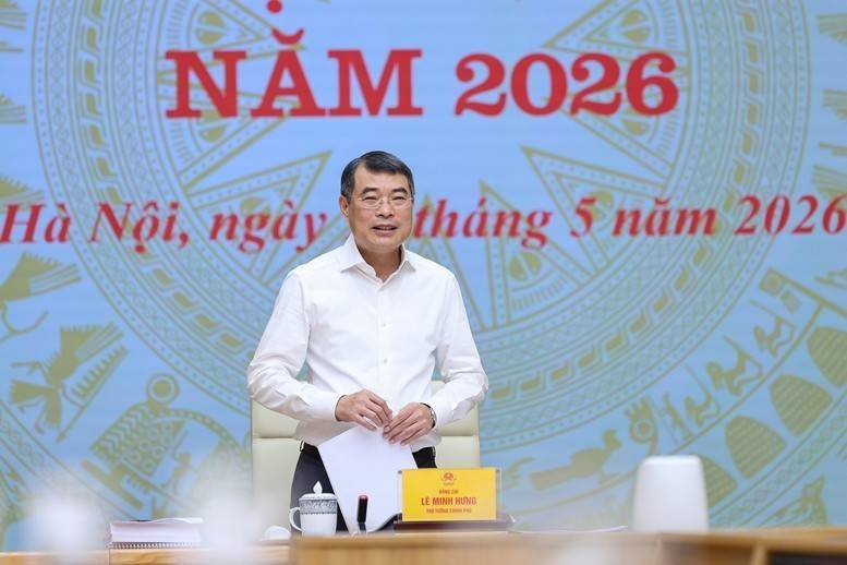 Thủ tướng Lê Minh Hưng: Quyết liệt thúc đẩy công nghệ chiến lược bứt phá năm 2026