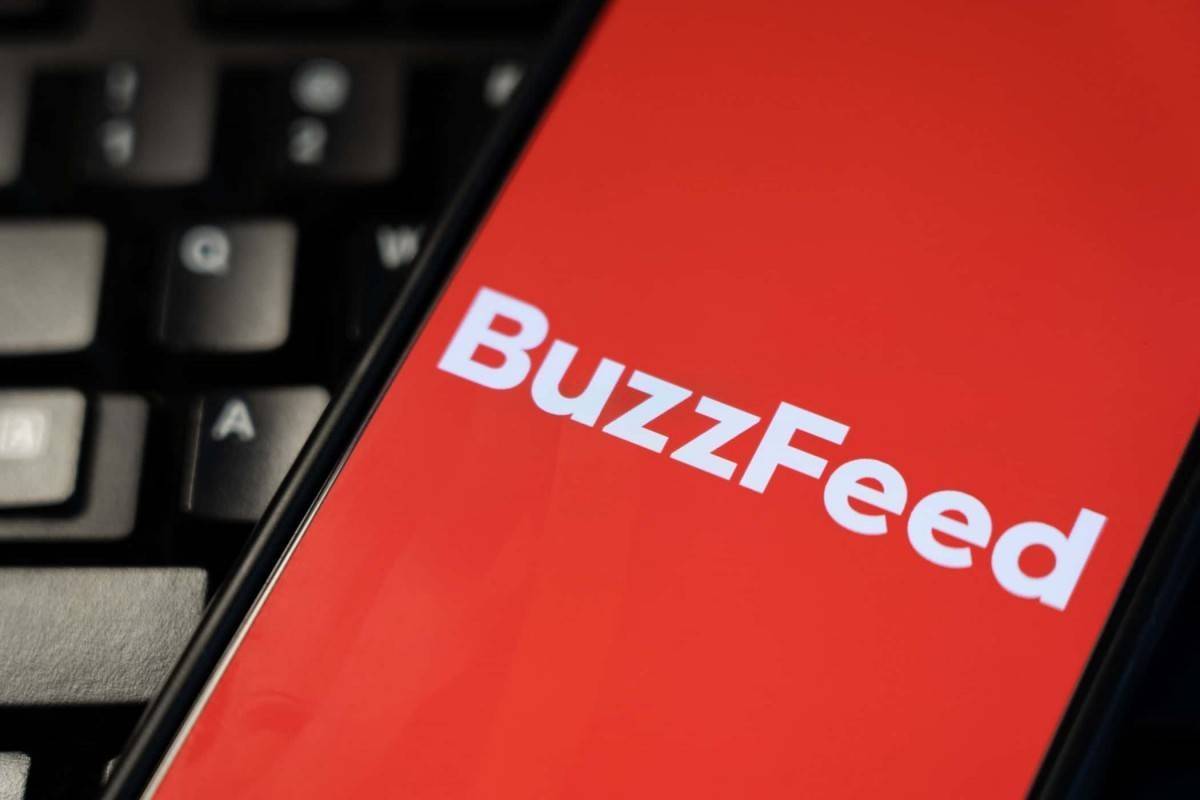 BuzzFeed về tay “đế chế” Byron Allen
