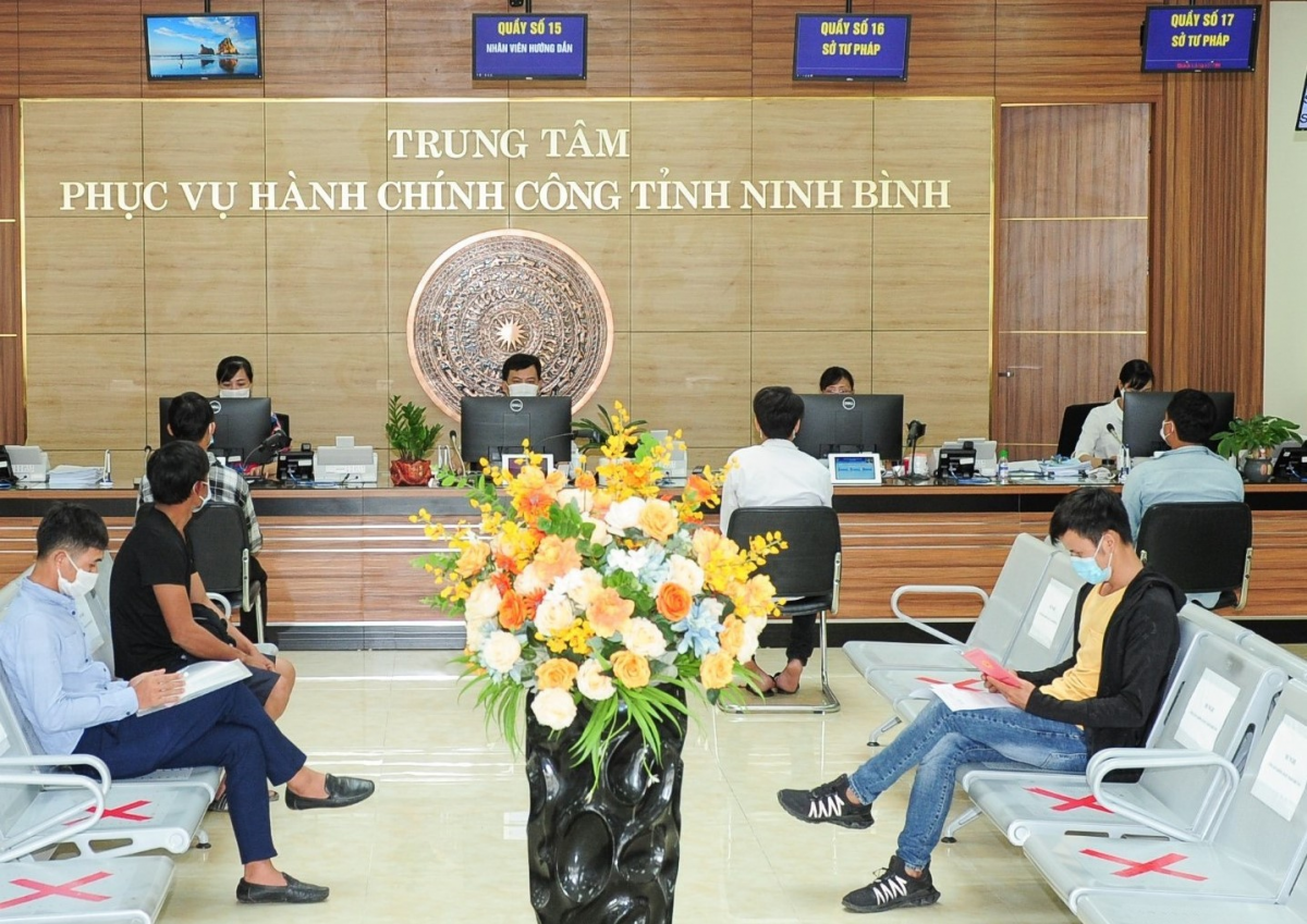 Thái Nguyên đứng thứ 6/34 tỉnh, thành phố về chỉ số hài lòng của người dân đối với sự phục vụ của cơ quan hành chính nhà nước