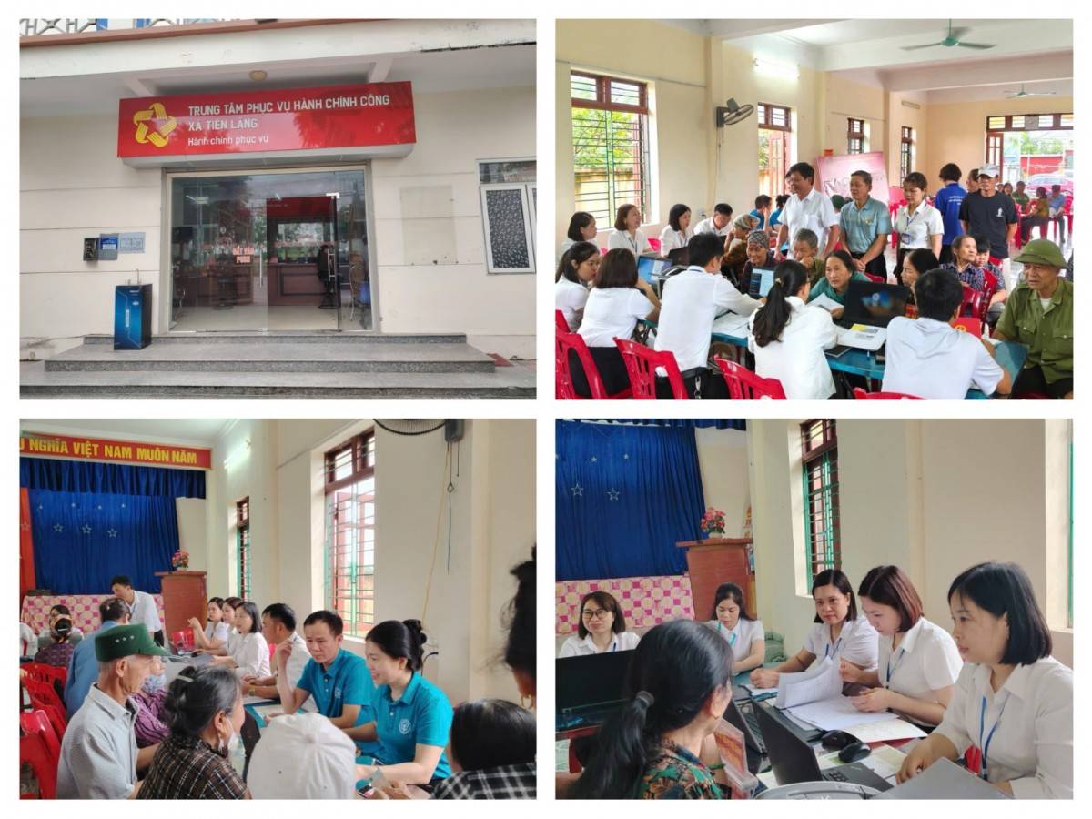 Hải Phòng giữ vững “ngôi vương” cải cách hành chính: Hai năm liên tiếp dẫn đầu cả nước về PAR INDEX và SIPAS