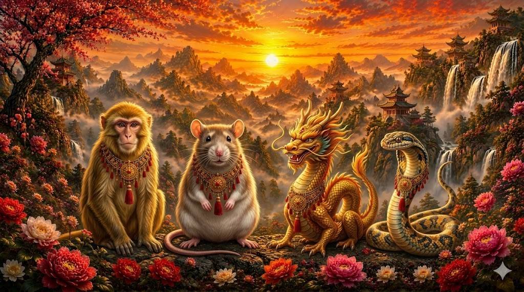 Tử vi - Vận số ngày 16/5/2026 Tuổi Thân: Nhịp công việc chập chờn, lịch hẹn đảo lộn phút chót khiến bạn dễ rối trí.