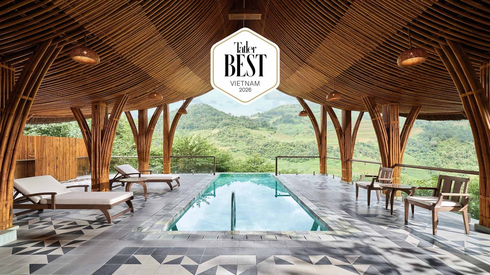 Garrya Mù Cang Chải, Lào Cai được vinh danh Best of the Best 2026
