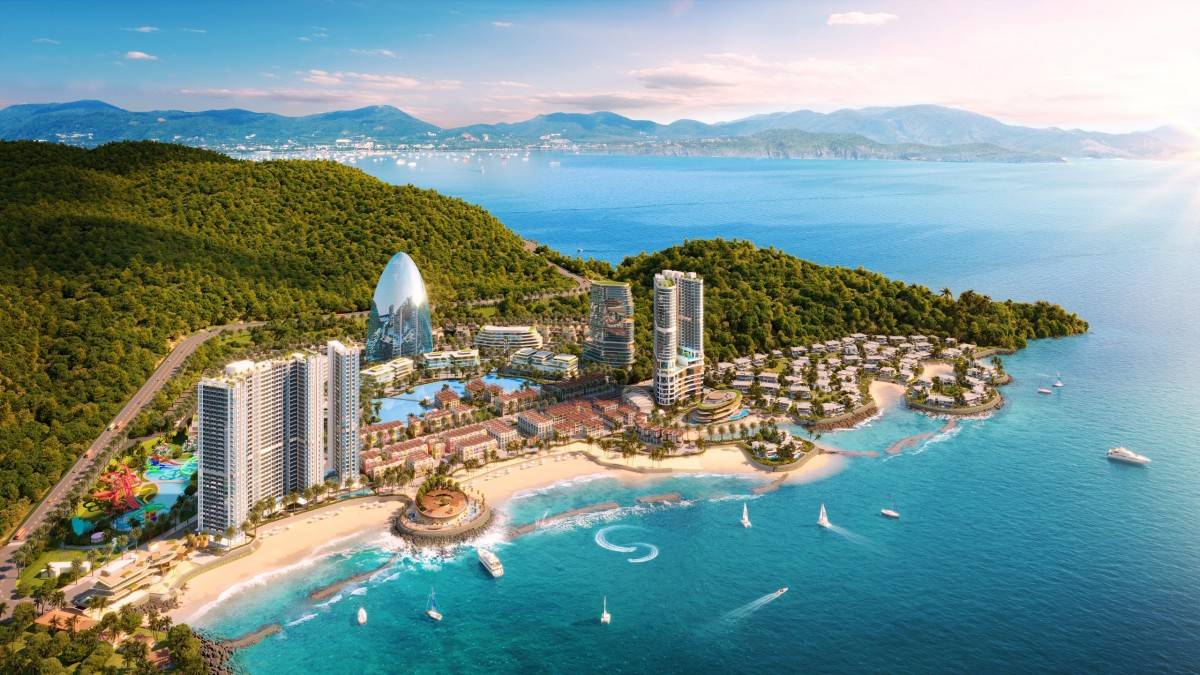 Bất động sản nghỉ dưỡng ấm dần, dòng vốn quay lại mở kỳ vọng phục hồi mạnh mẽ