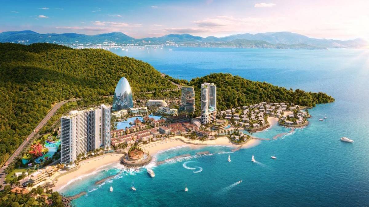 Bất động sản nghỉ dưỡng ấm dần, dòng vốn quay lại mở kỳ vọng phục hồi mạnh mẽ