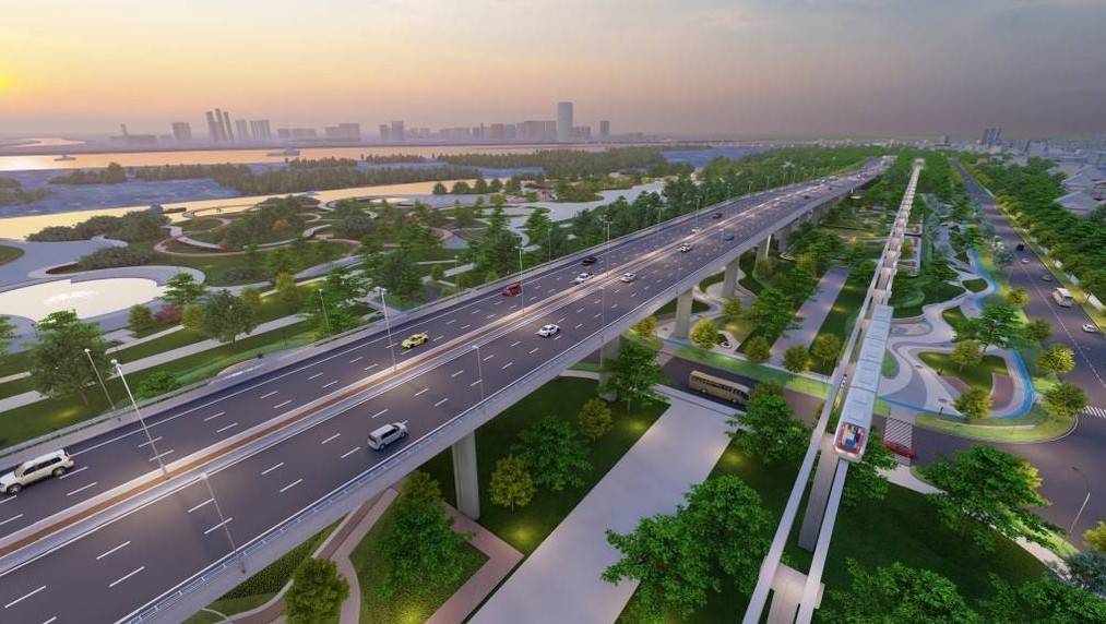 Hà Nội biến trục sông Hồng thành trung tâm kinh tế đêm sáng tạo hàng đầu khu vực