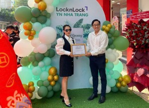 LocknLock mở rộng nhượng quyền, lan tỏa chuẩn sống hiện đại đến mọi gia đình Việt