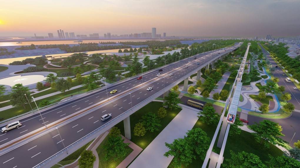 Hà Nội biến trục sông Hồng thành trung tâm kinh tế đêm sáng tạo hàng đầu khu vực