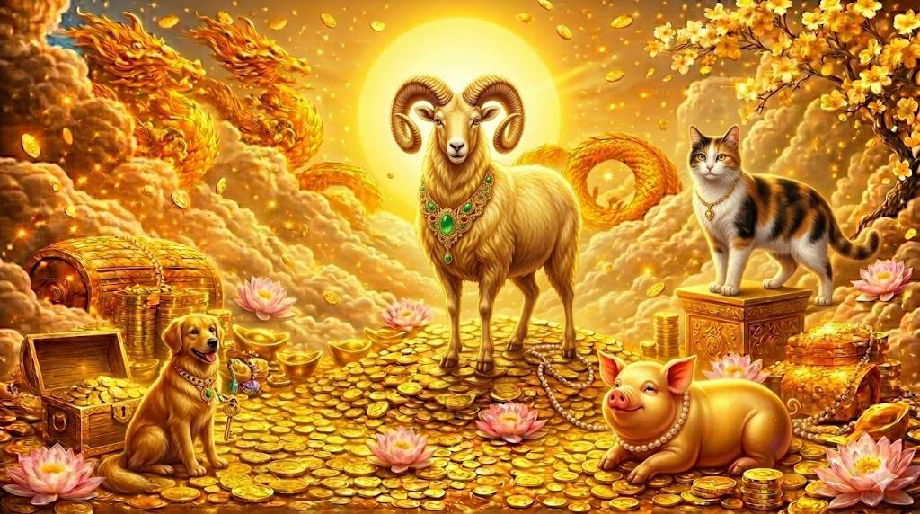 Tử vi - Vận số ngày 17/5/2026 Tuổi Tuất: Đường là lộc của bản mệnh hôm nay có dấu hiệu khởi sắc