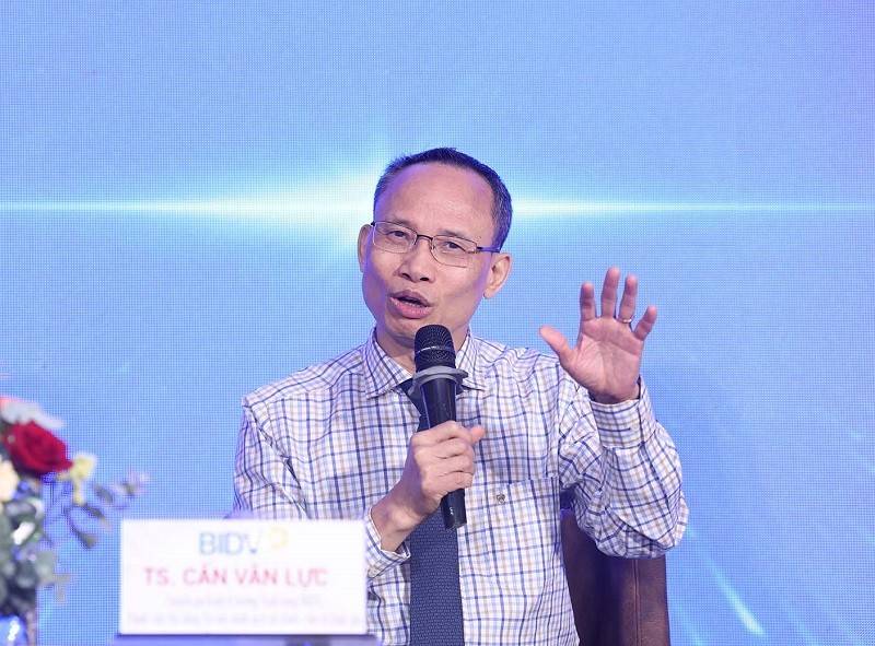 TS. Cấn Văn Lực: Phát triển nhà ở trung cấp, tháo nút thắt tín dụng bất động sản
