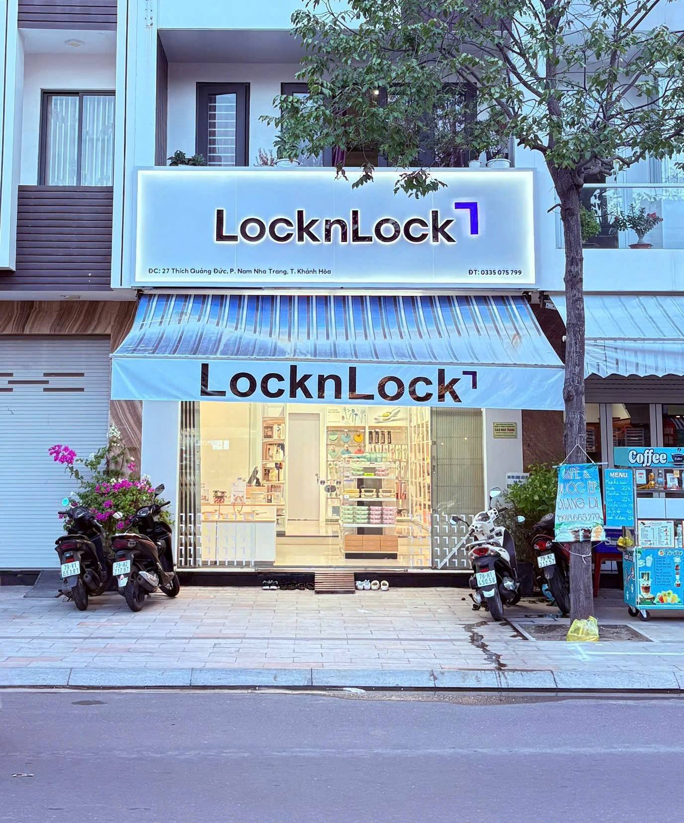 LocknLock mở rộng nhượng quyền, lan tỏa chuẩn sống hiện đại đến mọi gia đình Việt